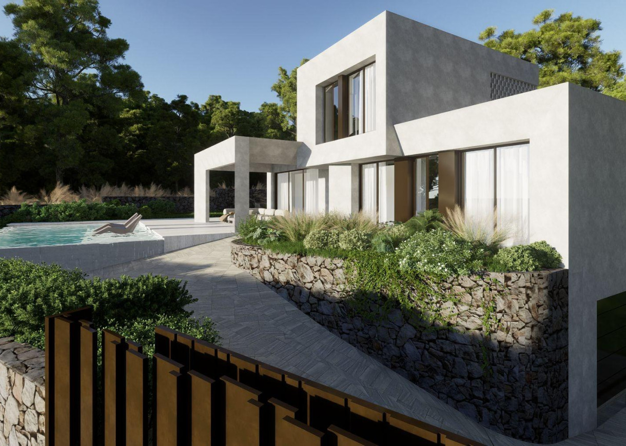 New Build - Villa - Orihuela - Las Colinas Golf