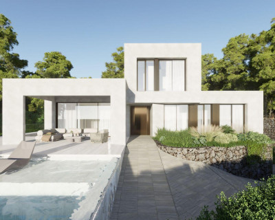 New Build - Villa - Orihuela - Las Colinas Golf