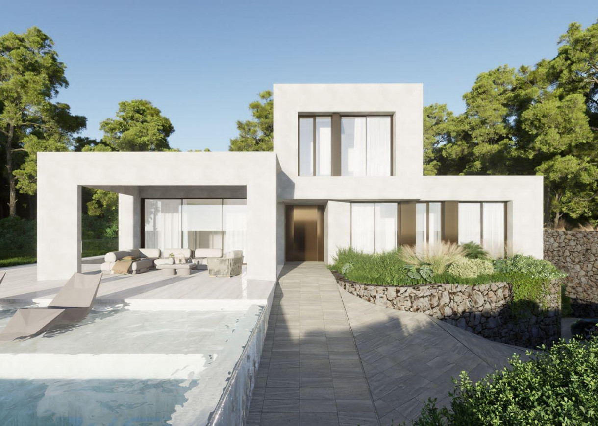 New Build - Villa - Orihuela - Las Colinas Golf