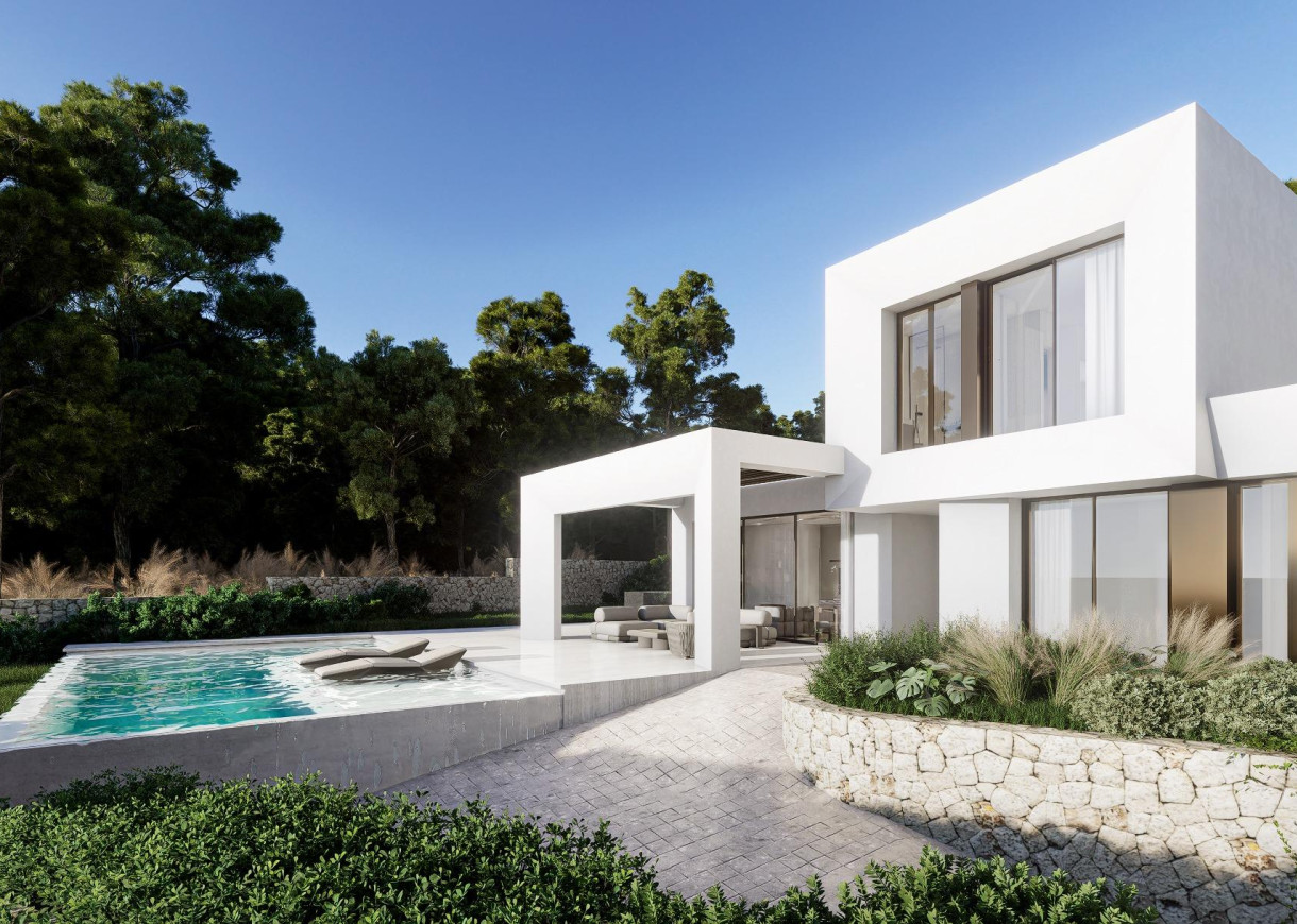 New Build - Villa - Orihuela - Las Colinas Golf