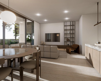 New Build - Villa - Orihuela - Las Colinas Golf