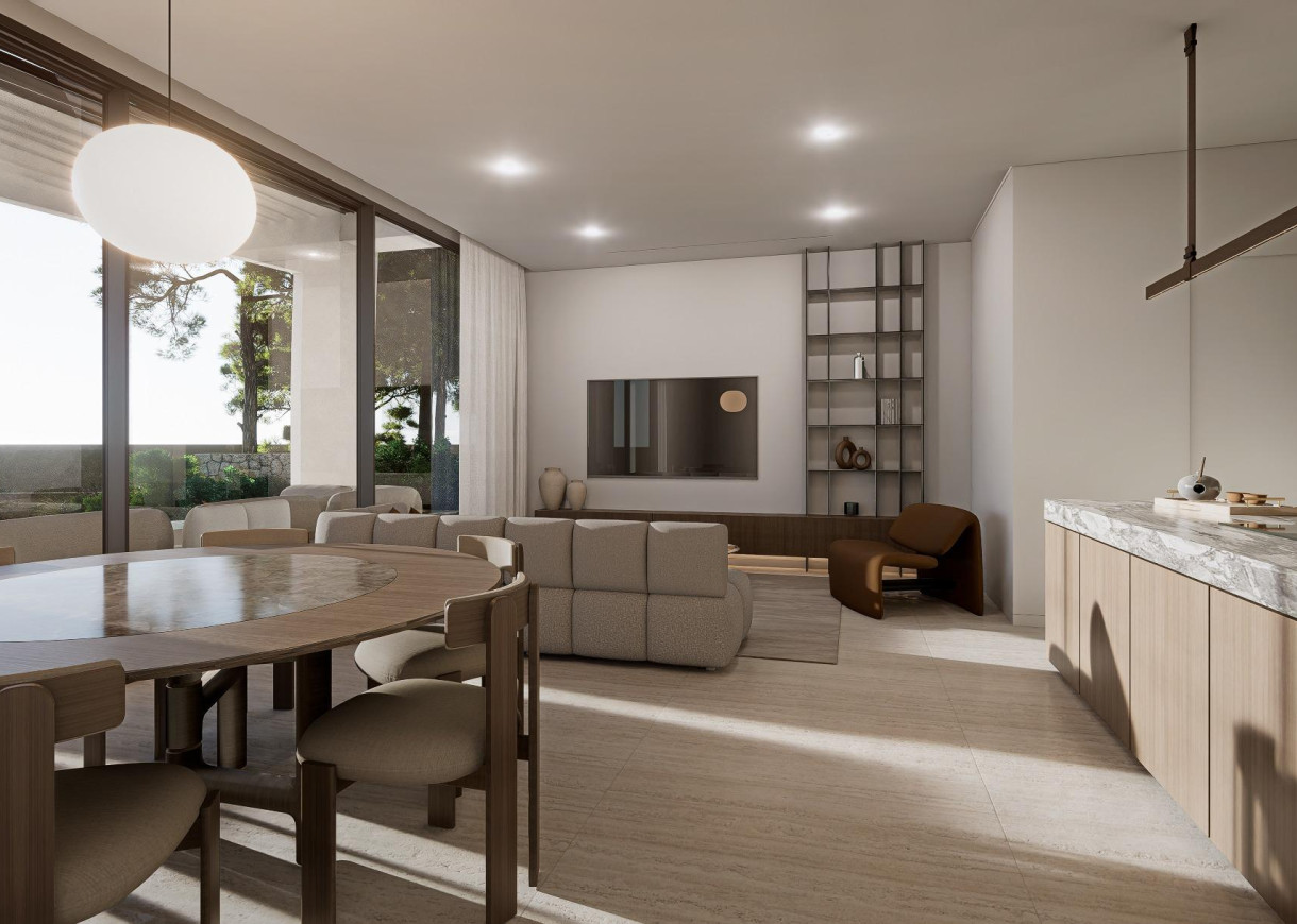 New Build - Villa - Orihuela - Las Colinas Golf