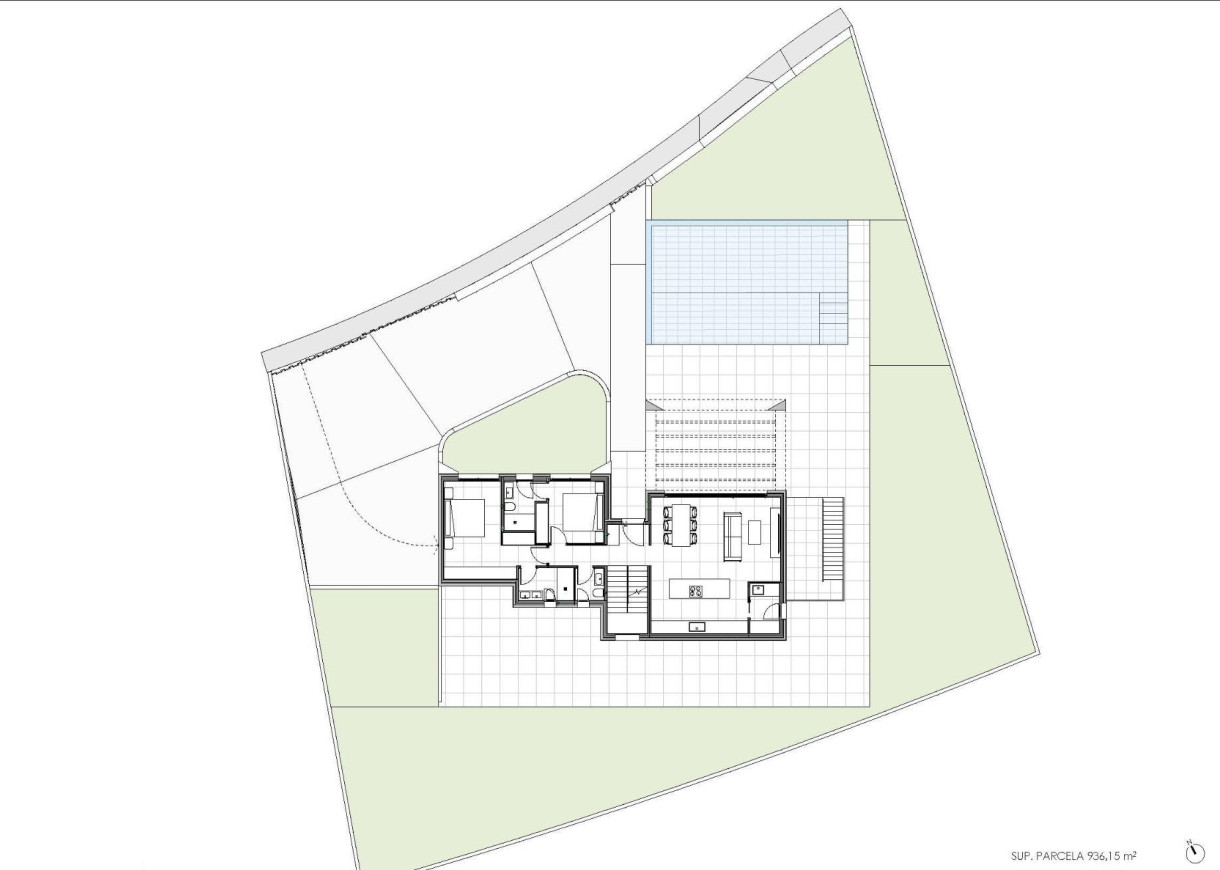 New Build - Villa - Orihuela - Las Colinas Golf
