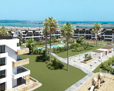 New Build - Penthouse - Torrevieja - La Siesta