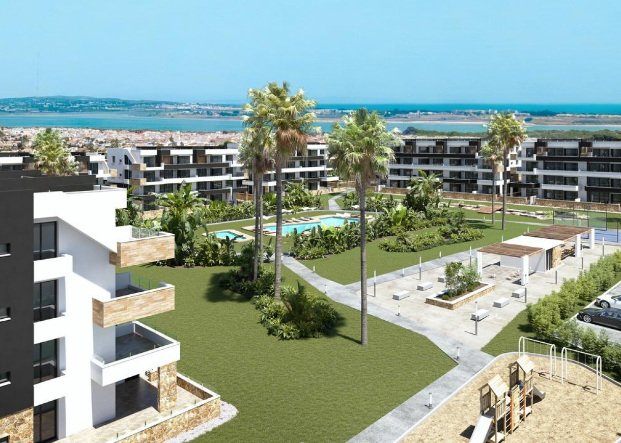 New Build - Penthouse - Torrevieja - La Siesta