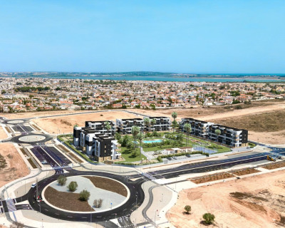 New Build - Penthouse - Torrevieja - La Siesta