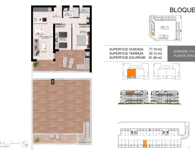 New Build - Penthouse - Torrevieja - La Siesta