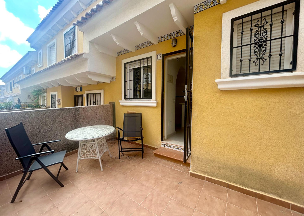 Resale - Terraced house - Algorfa - Montemar