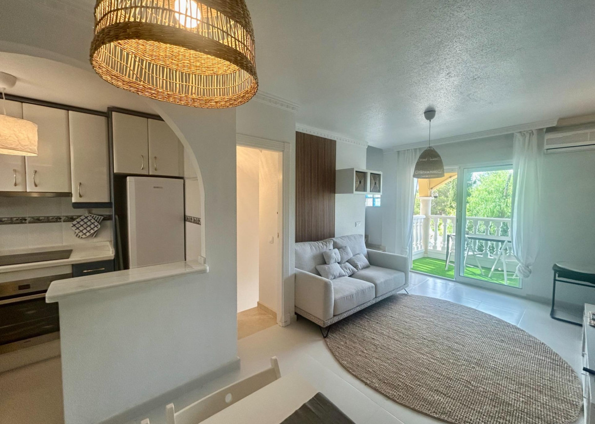 Resale - Terraced house - Algorfa - Montemar