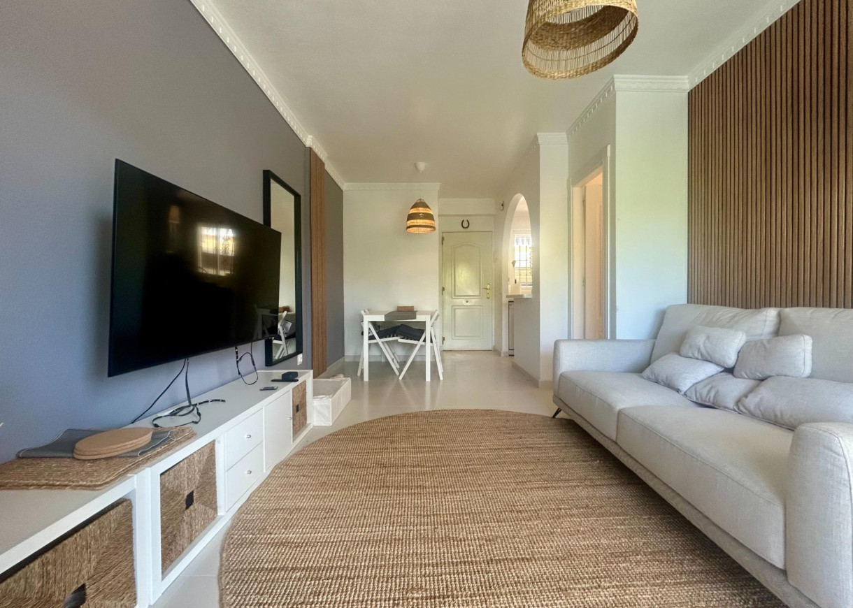 Resale - Terraced house - Algorfa - Montemar