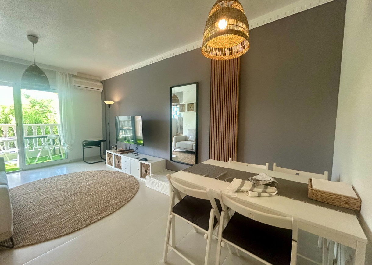 Resale - Terraced house - Algorfa - Montemar