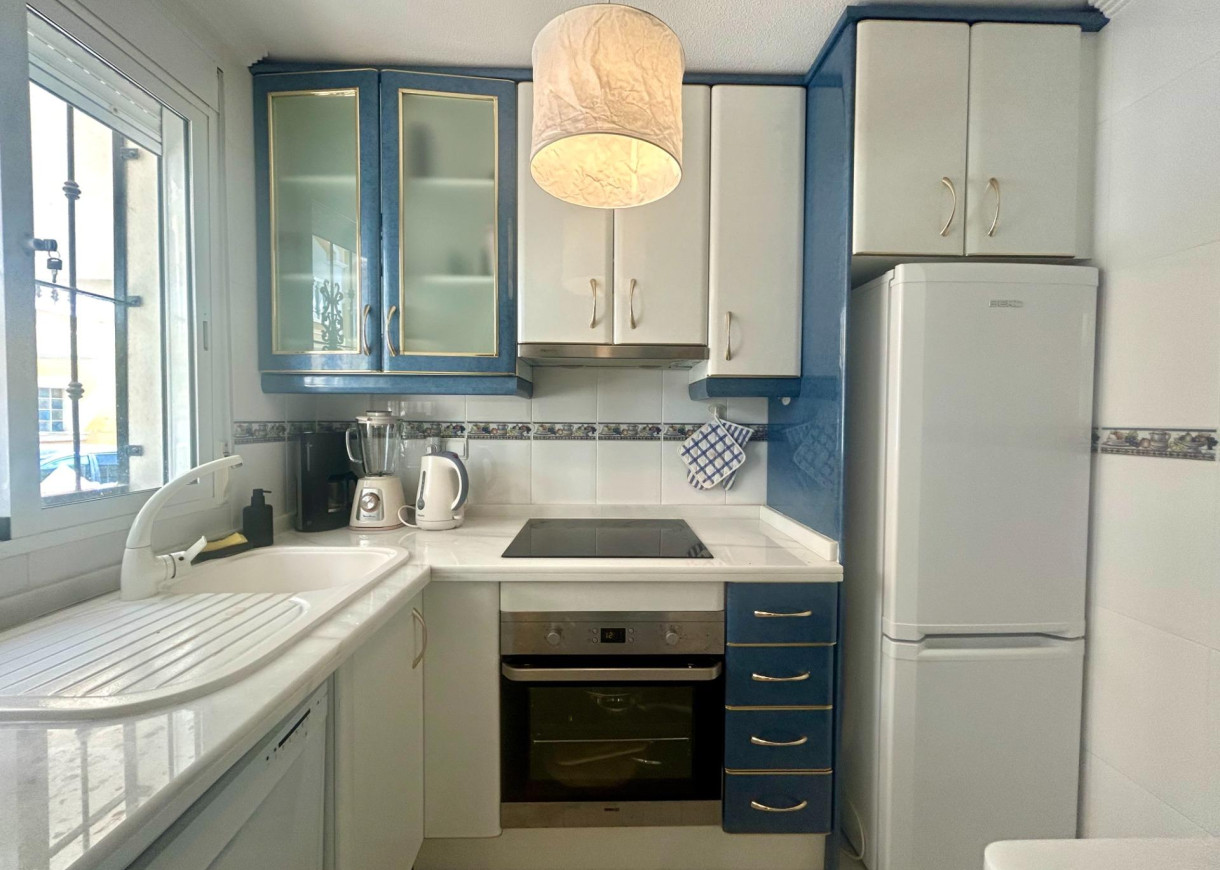 Resale - Terraced house - Algorfa - Montemar