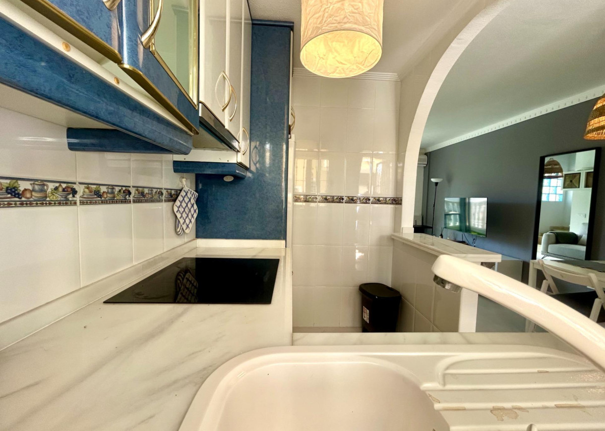 Resale - Terraced house - Algorfa - Montemar