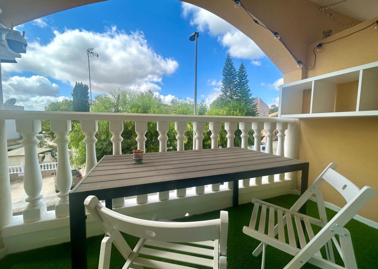 Resale - Terraced house - Algorfa - Montemar