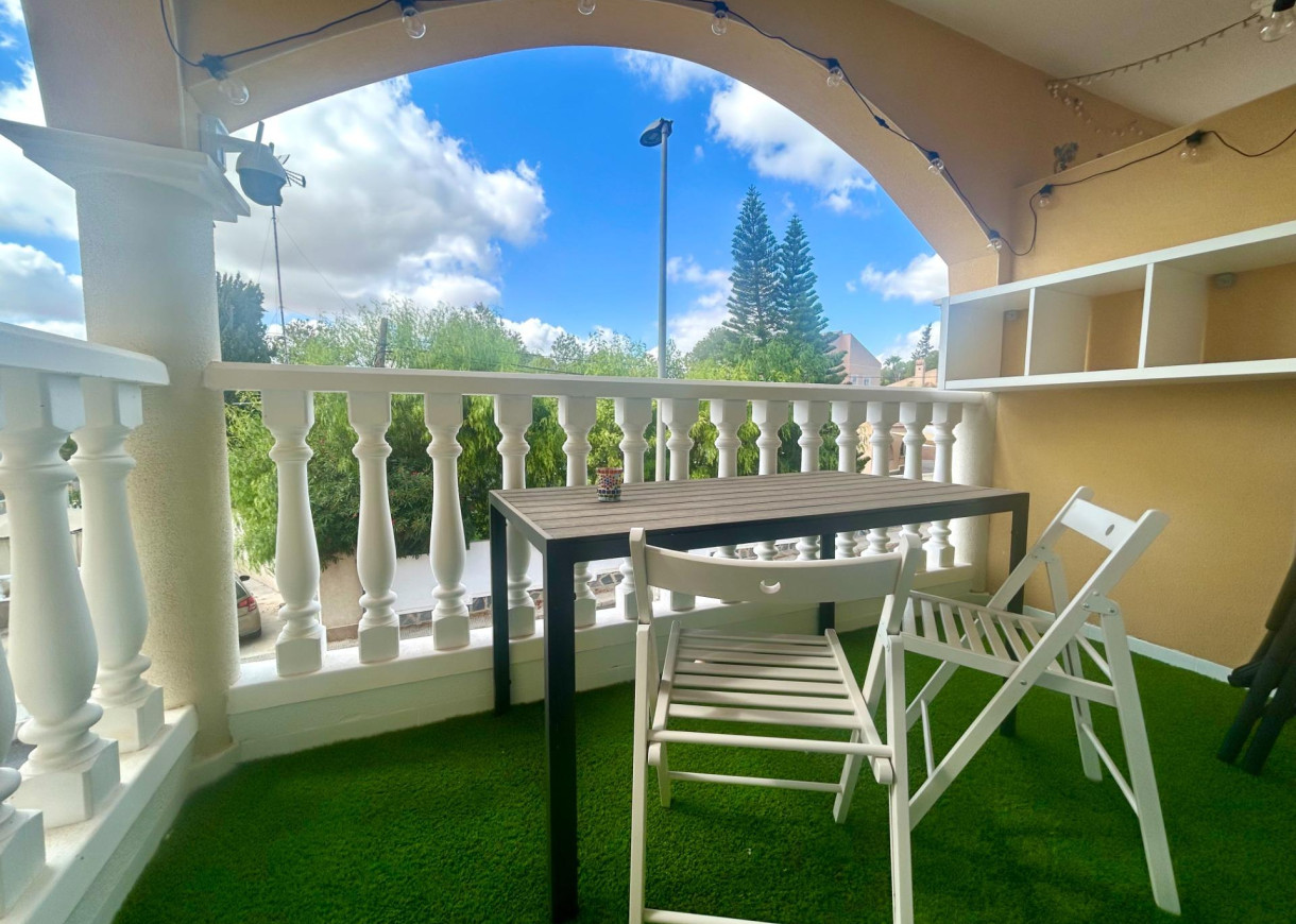 Resale - Terraced house - Algorfa - Montemar