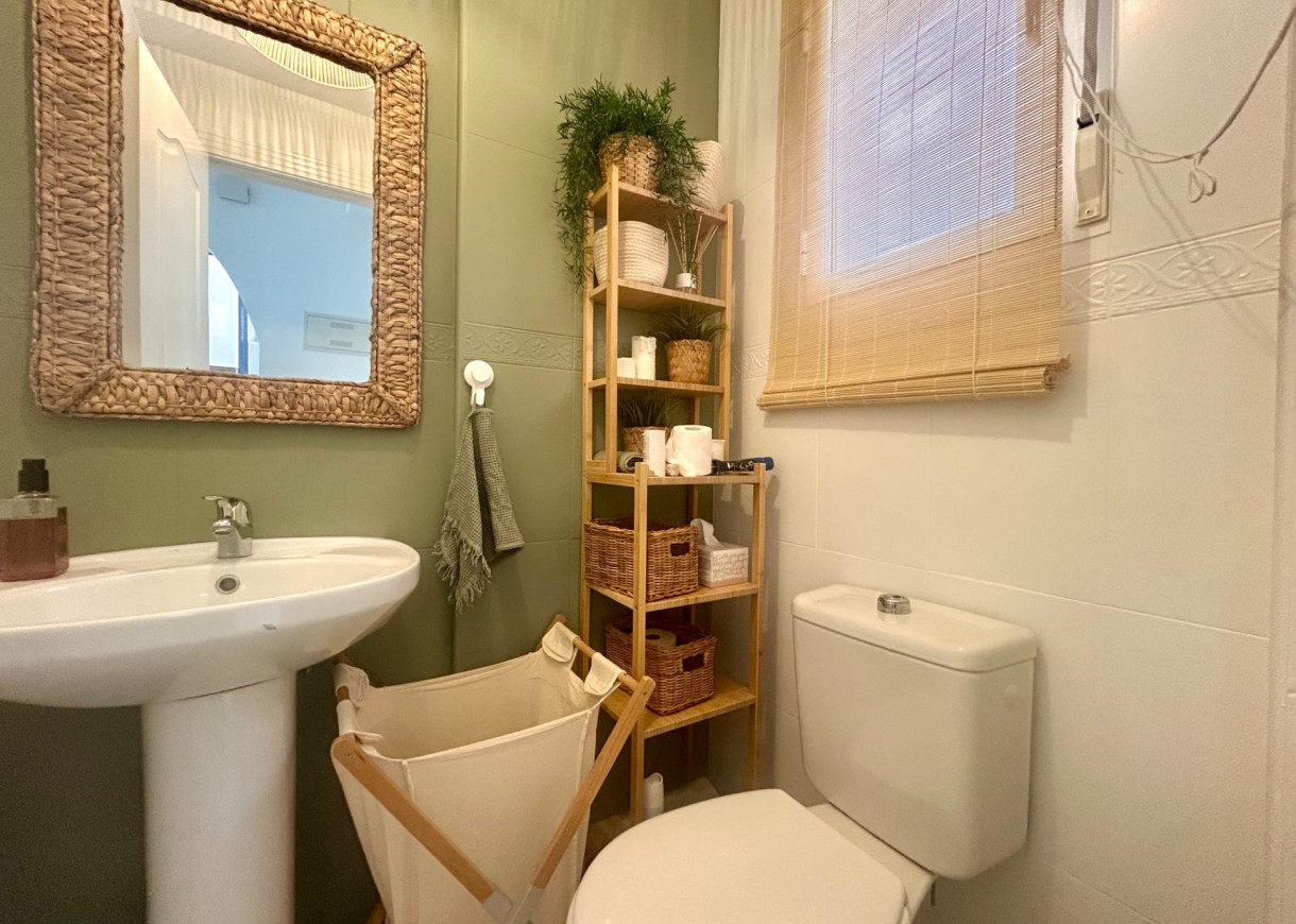 Resale - Terraced house - Algorfa - Montemar