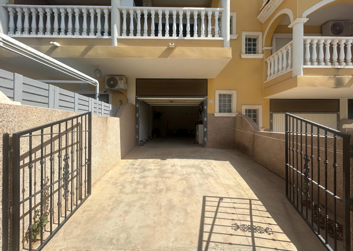 Resale - Terraced house - Algorfa - Montemar