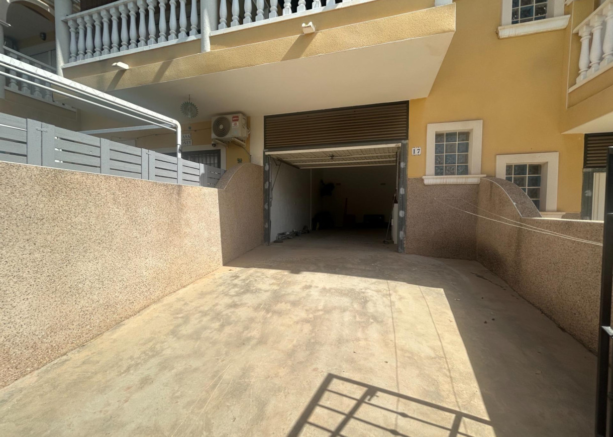 Resale - Terraced house - Algorfa - Montemar