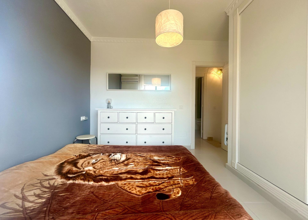 Resale - Terraced house - Algorfa - Montemar