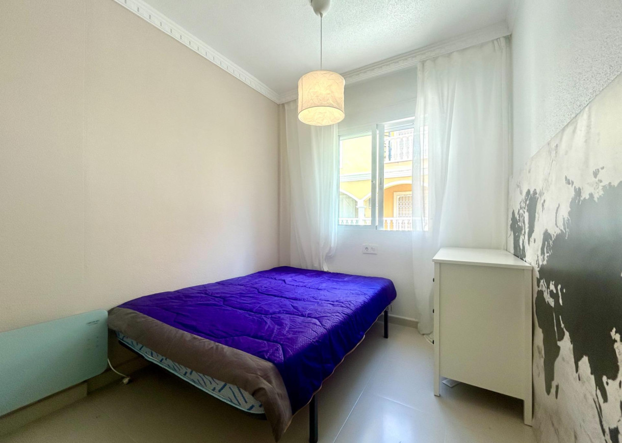 Resale - Terraced house - Algorfa - Montemar