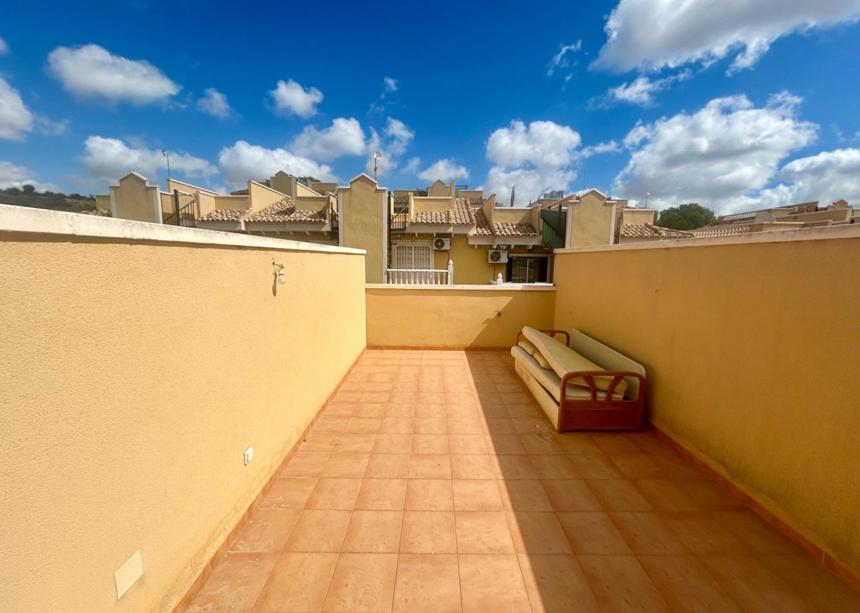 Resale - Terraced house - Algorfa - Montemar