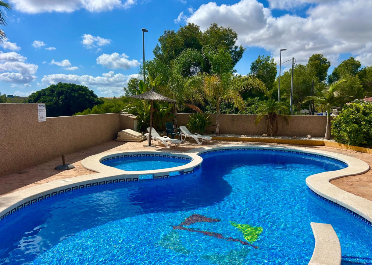 Resale - Terraced house - Algorfa - Montemar