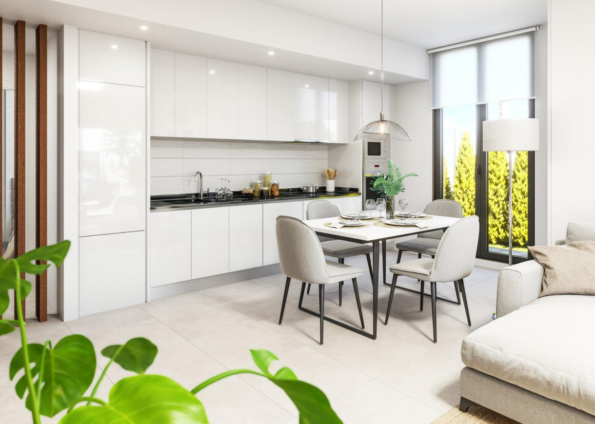 New Build - Villa - Vera - Pueblo Salinas