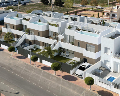 New Build - Bungalow - San Pedro del Pinatar - Lo pagan