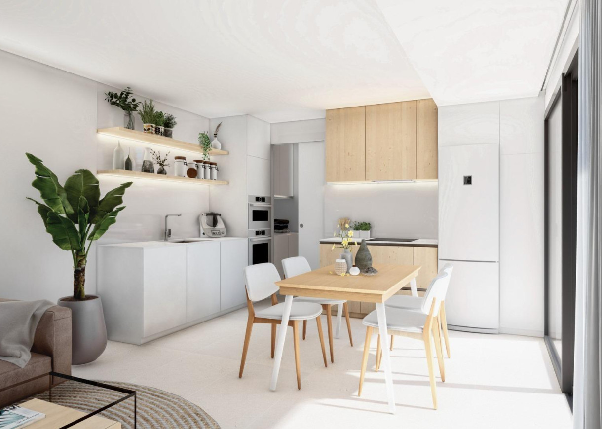 New Build - Bungalow - San Pedro del Pinatar - Lo pagan