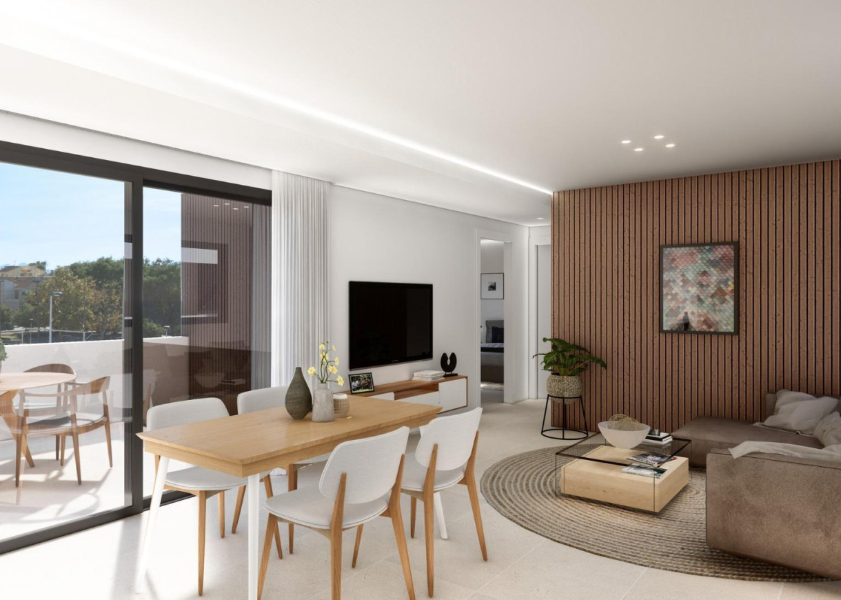 New Build - Bungalow - San Pedro del Pinatar - Lo pagan