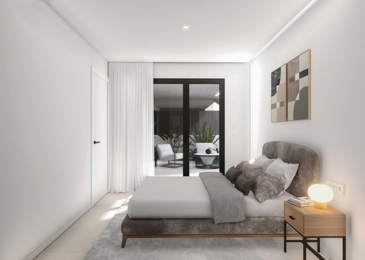 New Build - Bungalow - San Pedro del Pinatar - Lo pagan