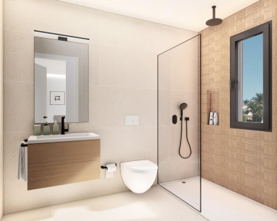 New Build - Bungalow - San Pedro del Pinatar - Lo pagan