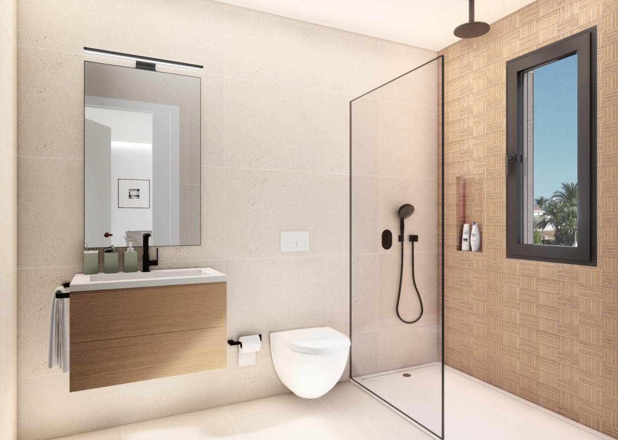 New Build - Bungalow - San Pedro del Pinatar - Lo pagan