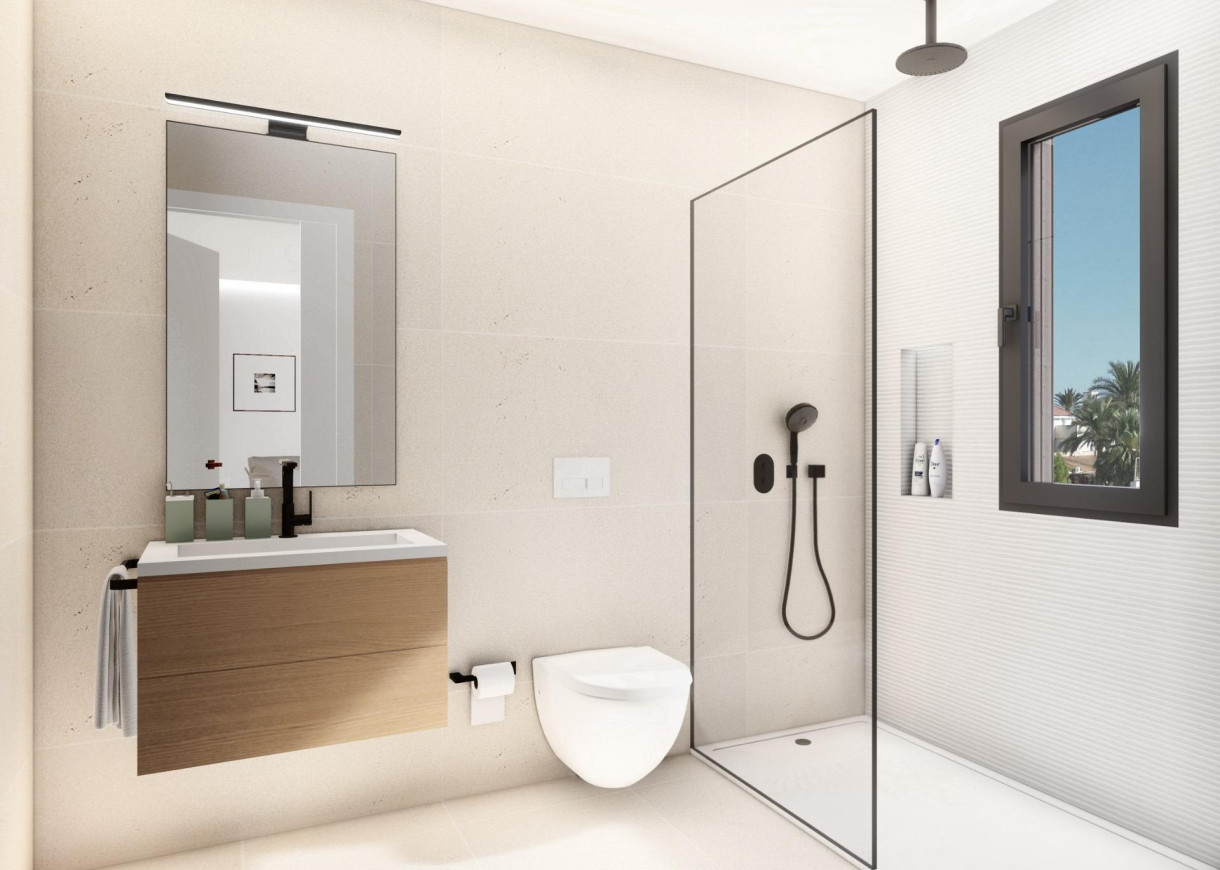 New Build - Bungalow - San Pedro del Pinatar - Lo pagan