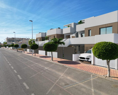 New Build - Bungalow - San Pedro del Pinatar - Lo pagan