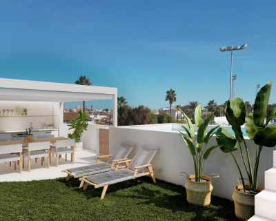 New Build - Bungalow - San Pedro del Pinatar - Lo pagan