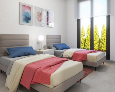 New Build - Villa - Vera - Pueblo Salinas