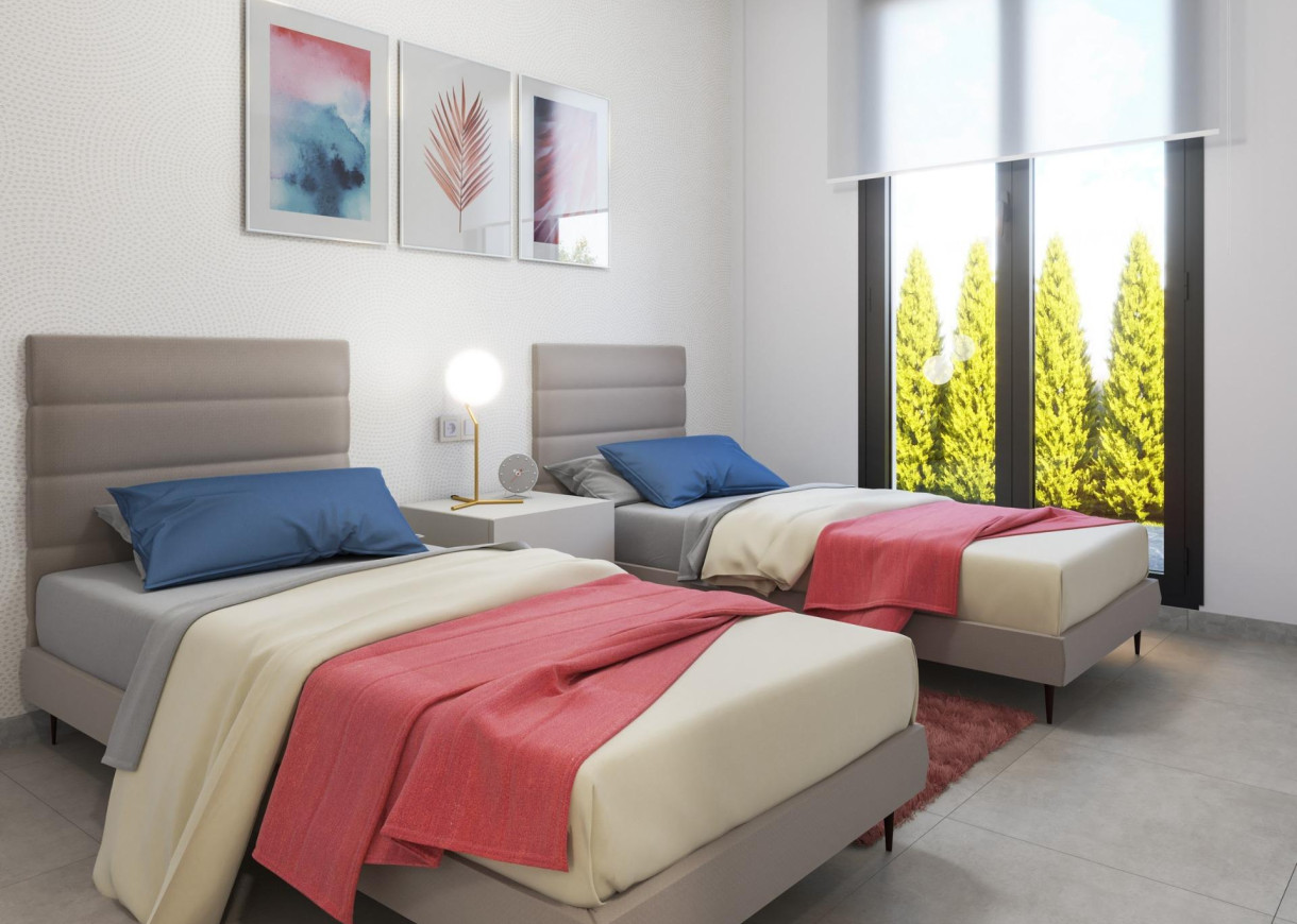 New Build - Villa - Vera - Pueblo Salinas