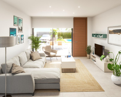 New Build - Villa - Vera - Pueblo Salinas