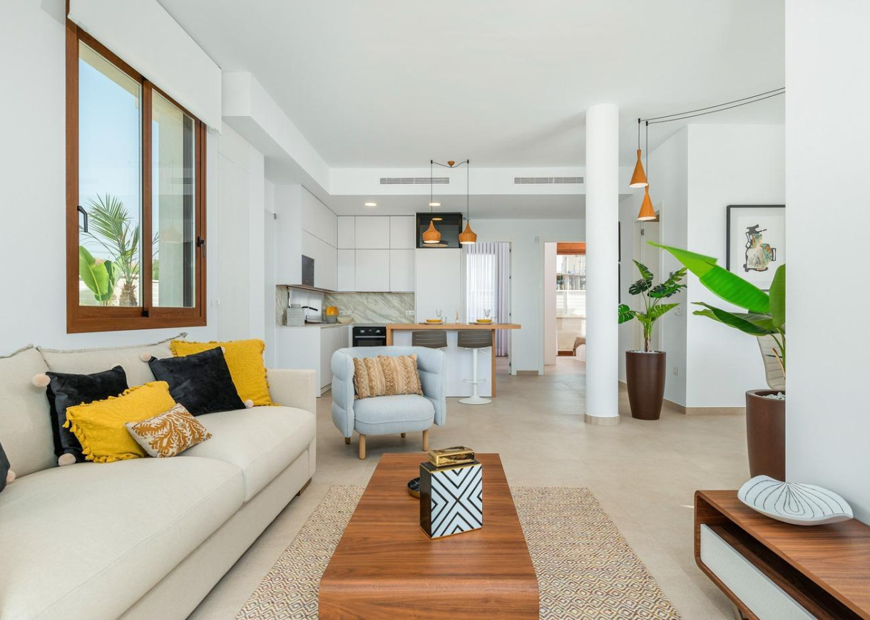 New Build - Villa - Vera - Vera playa