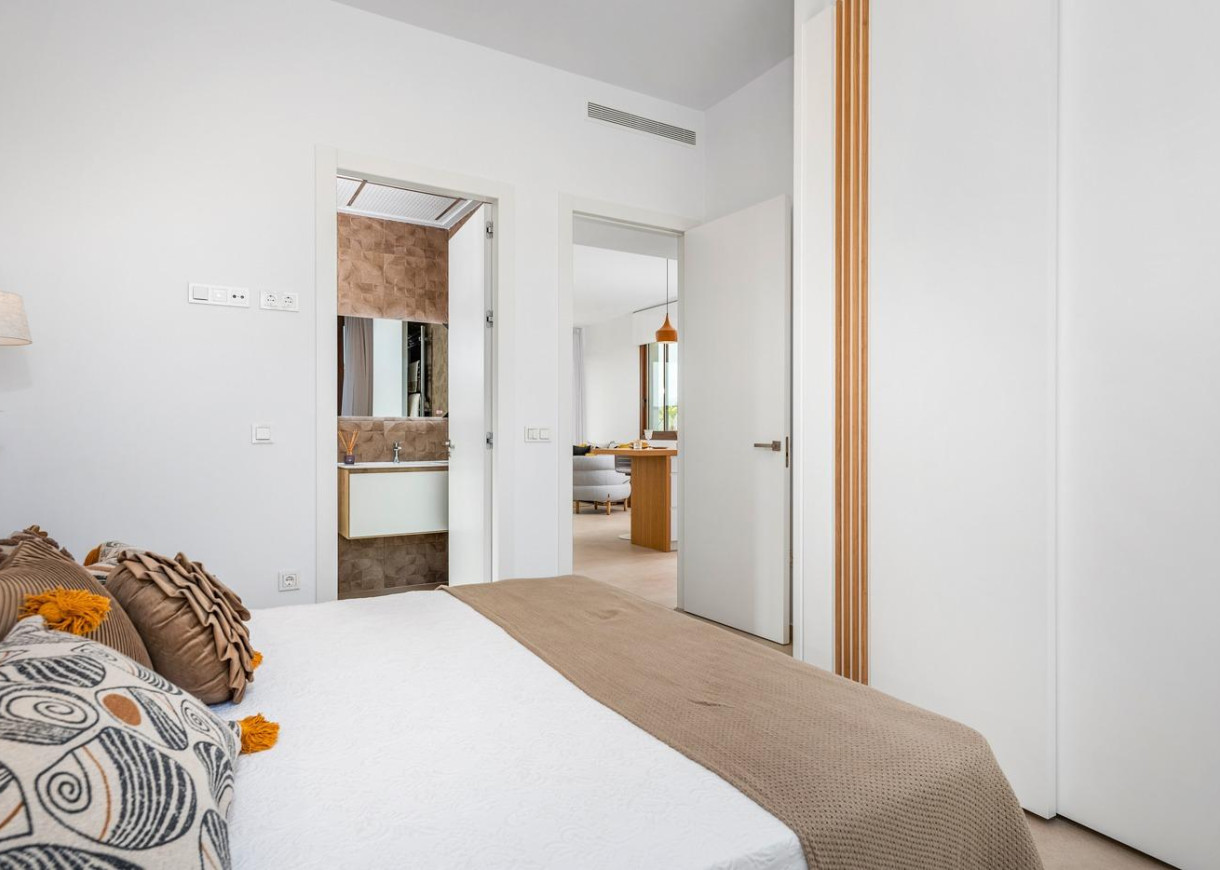 New Build - Villa - Vera - Vera playa