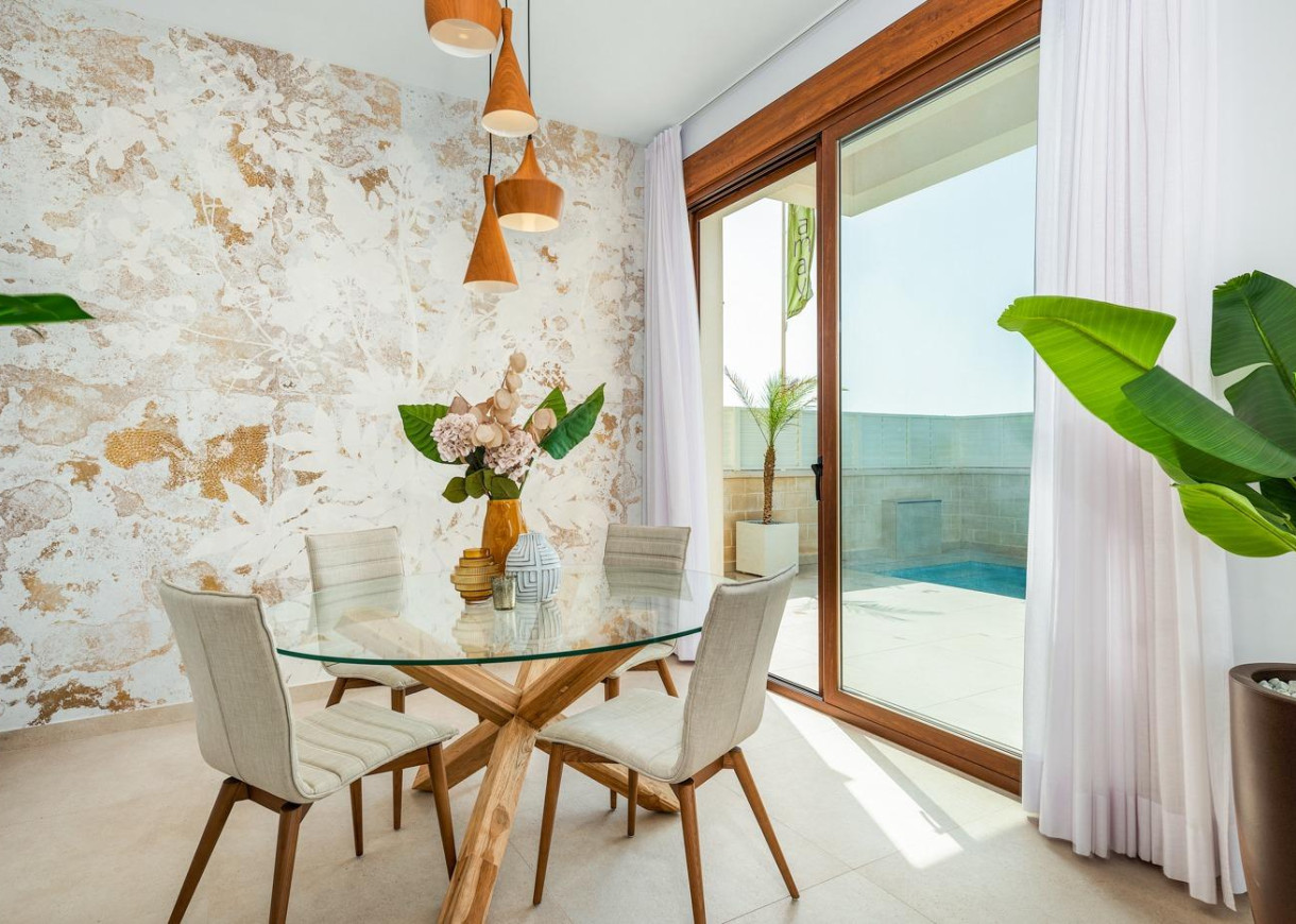 New Build - Villa - Vera - Vera playa