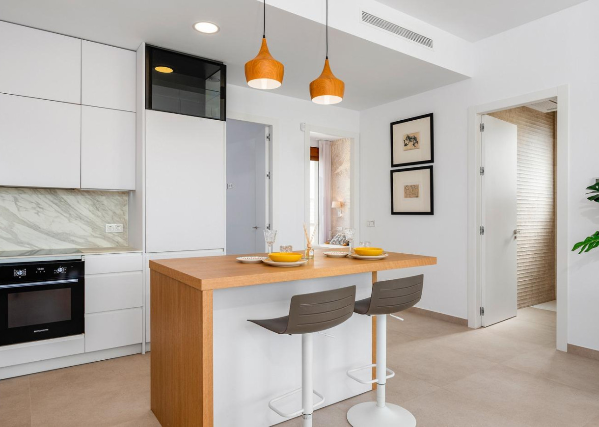 New Build - Villa - Vera - Vera playa