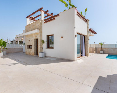 New Build - Villa - Vera - Vera playa