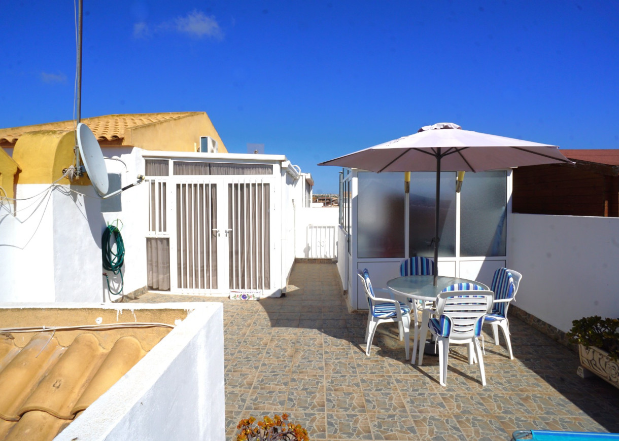 Long time Rental - Apartment - Torrevieja - Torretas