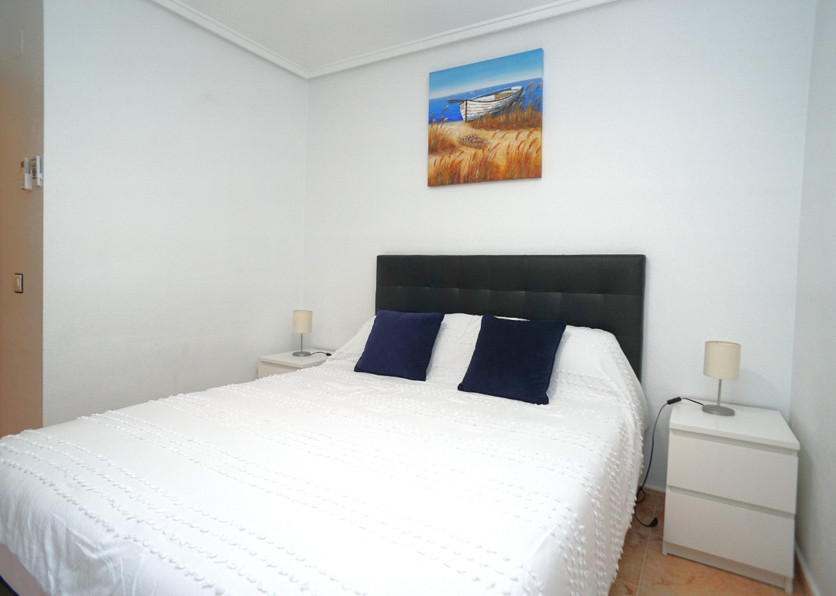 Long time Rental - Apartment - Torrevieja - Torretas