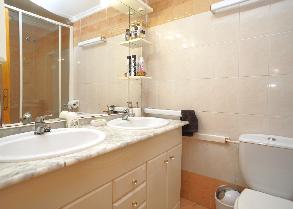 Long time Rental - Apartment - Torrevieja - Torretas