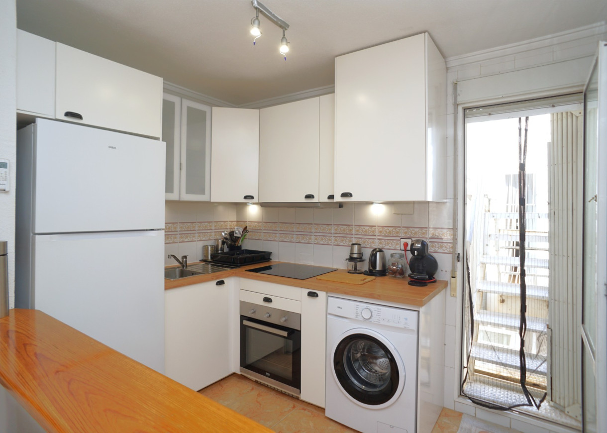 Long time Rental - Apartment - Torrevieja - Torretas