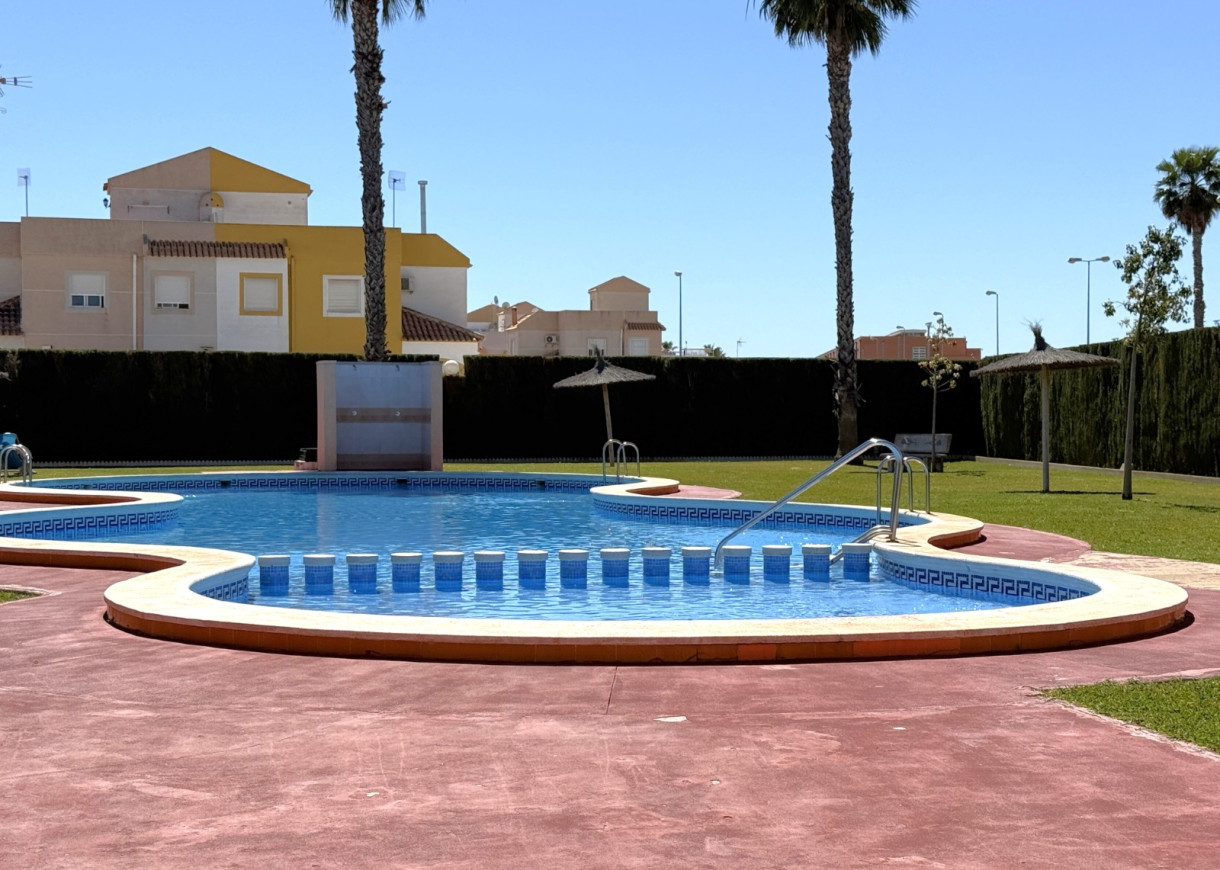 Long time Rental - Apartment - Torrevieja - Torretas