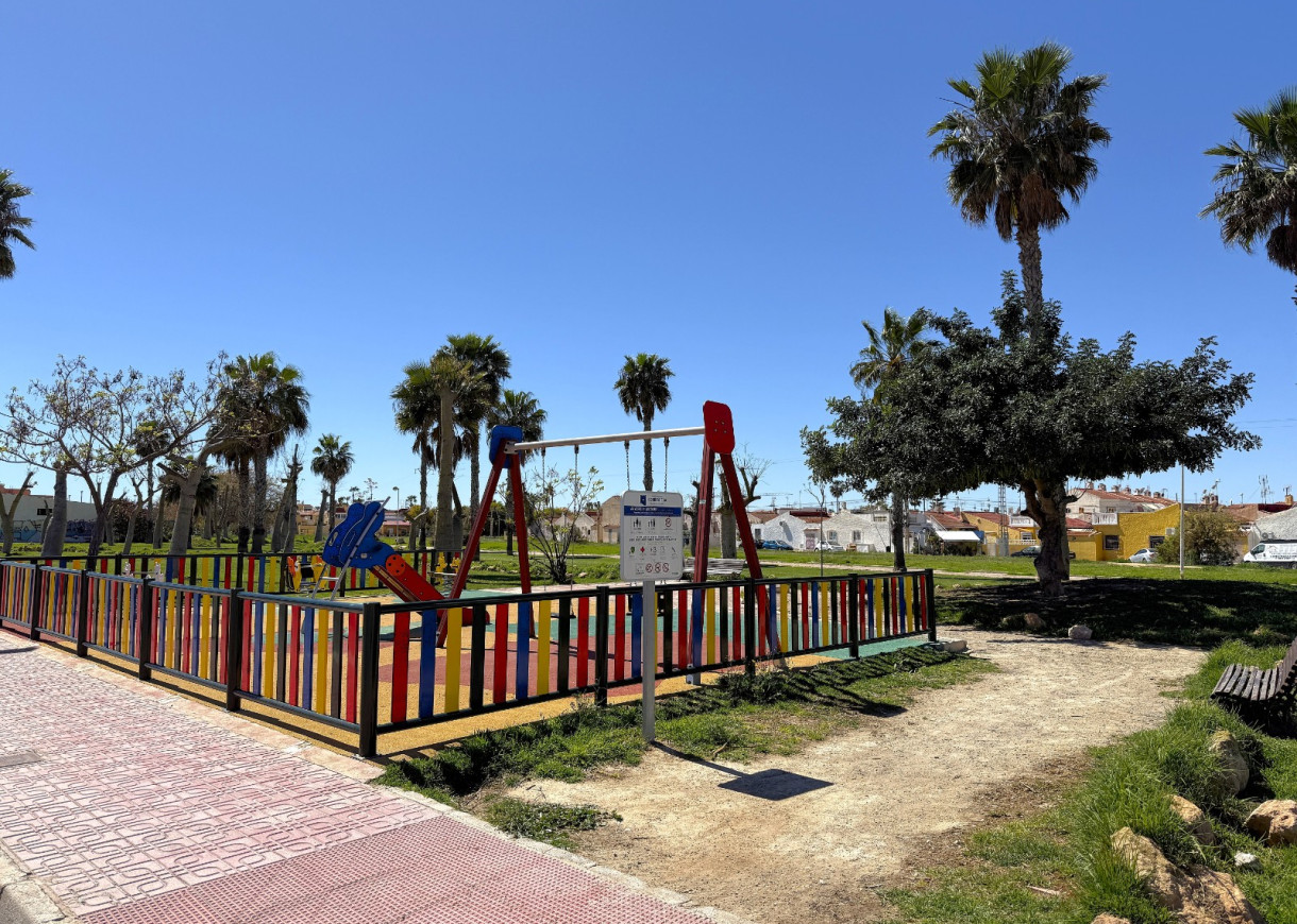 Long time Rental - Apartment - Torrevieja - Torretas